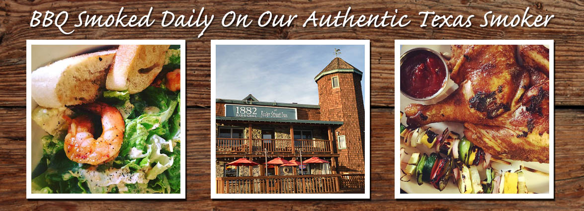 1882 Bar & Grill